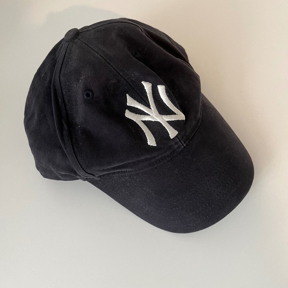 MLB New York (NY) Yankees Baseball Cap - Youth